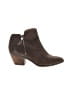 FRYE Brown Ankle Boots Size 6 1/2 - photo 1