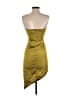 Lulus Gold Cocktail Dress Size XS - photo 2