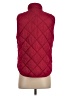 J.Crew Factory Store 100% Polyester Red Vest Size S - photo 2