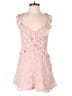 BCBGeneration Pink Cocktail Dress Size M (estimated) - photo 1