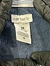 Carter's 100% Cotton Chevron-herringbone Gray Long Sleeve Button-Down Shirt Size 3T - photo 3