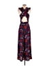 Alice McCall Floral Red Blue Jumpsuit Size 2 - photo 2