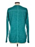 Title Nine Teal Long Sleeve Top Size L - photo 2