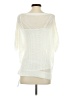 Cupshe Ivory 3/4 Sleeve Top Size S - photo 2