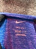 Nike 100% Polyester Blue Active T-Shirt Size S (kids) - photo 3