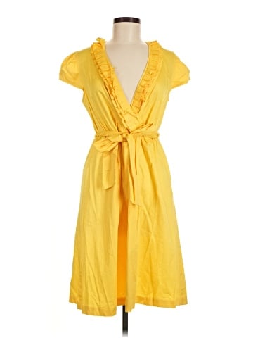 Max and Cleo Casual Dress (view 1)