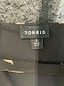 Torrid 100% Polyester Black Sleeveless Blouse Size 3X Plus (3) - photo 7
