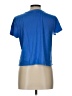 Universal Thread 100% Cotton Blue Short Sleeve T-Shirt Size L - photo 2