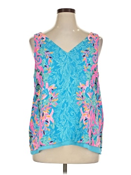 Lilly Pulitzer Sleeveless Blouse