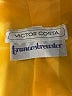 Victor Costa Yellow Raincoat Size 4 - photo 6