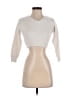 Chelsea & Violet Ivory Pullover Sweater Size S - photo 1