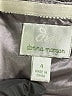 Donna Morgan 100% Polyester Solid Gray Cocktail Dress Size 4 - photo 4