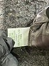 Donna Morgan 100% Polyester Solid Gray Cocktail Dress Size 4 - photo 5