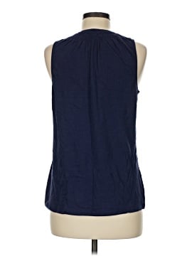 Lilly Pulitzer Sleeveless Button-Down Shirt (view 2)