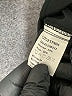 Commense Solid Black Dress Pants Size M - photo 5