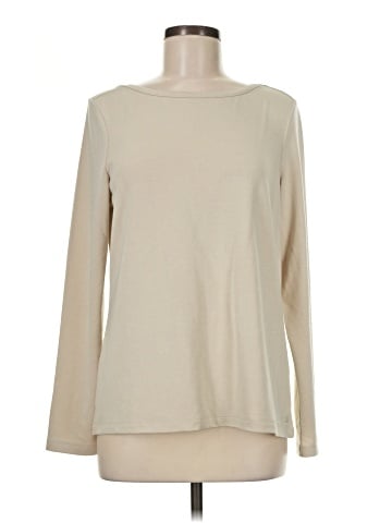 Banana Republic Long Sleeve T-Shirt (view 1)