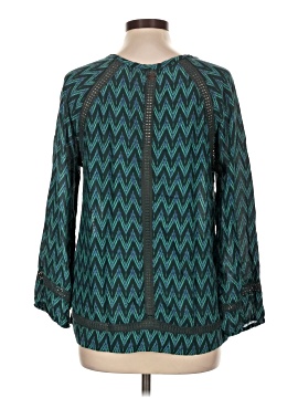 PrAna 3/4 Sleeve Blouse (view 2)