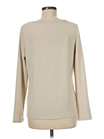 Banana Republic Long Sleeve T-Shirt (view 2)