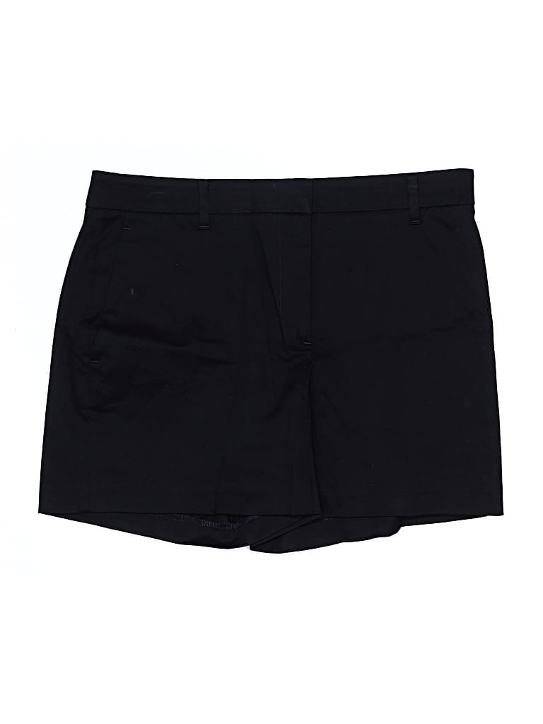 Pre-owned Ann Taylor Shorts In Black