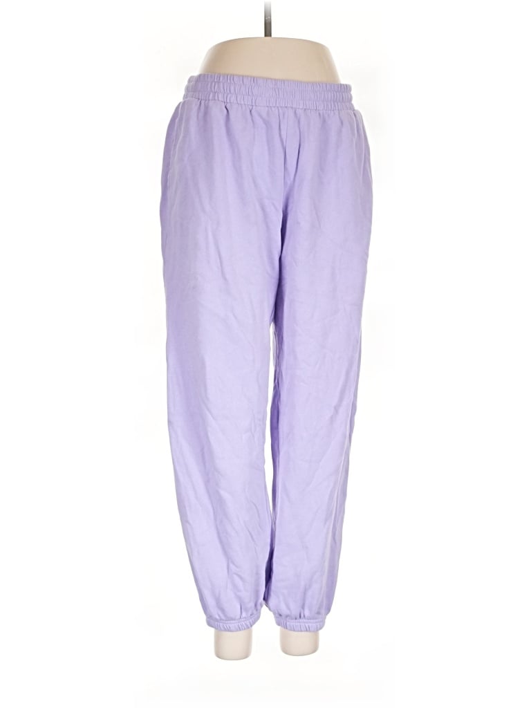 Pre-owned Old Navy Casual Pants In Purple