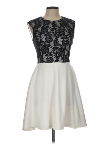 Badgley Mischka Cocktail Dress (view 1)