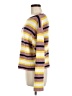 Ann Taylor Stripes Purple Pullover Sweater Size M - photo 5