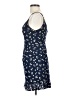 About Us 100% Rayon Stars Blue Cocktail Dress Size XS - photo 5