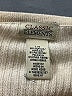 Classic Elements Ivory Short Sleeve Top Size L - photo 7