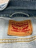 Levi's Blue Denim Jacket Size M - photo 6