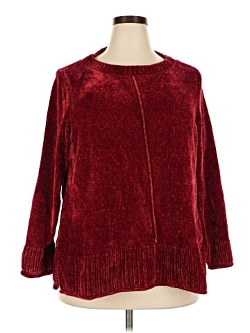 Style&Co Pullover Sweater (view 1)