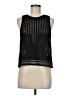 Old Navy Black Sleeveless Blouse Size M - photo 1