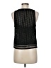Old Navy Black Sleeveless Blouse Size M - photo 2