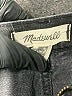 Madewell Black Jeans Size 24 waist - photo 7