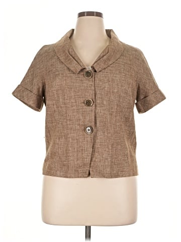 Lafayette 148 New York Blazer (view 1)