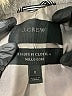 J.Crew Gray Wool Coat Size 0 - photo 6