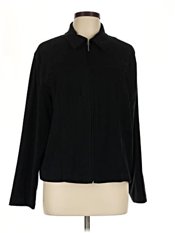 Croft & Barrow Track Jacket (view 1)
