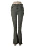 Paige Green Jeans Size 28 waist - photo 1
