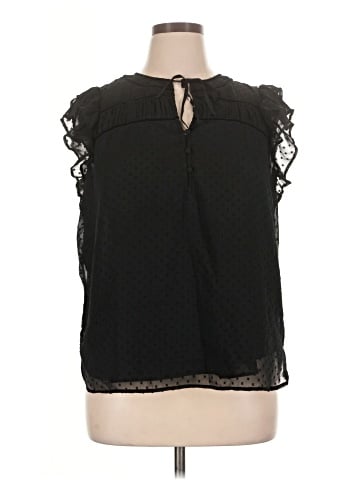 Ann Taylor LOFT Sleeveless Blouse (view 1)
