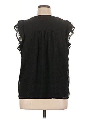 Ann Taylor LOFT Sleeveless Blouse (view 2)