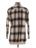 Madewell 100% Cotton Tan Long Sleeve Button-Down Shirt Size XXS - photo 2