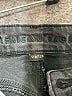 American Eagle Outfitters Solid Gray Jeans Size 00S - photo 7