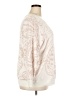 Peyton Jensen Paisley Ivory Pullover Sweater Size 3X - photo 4