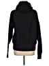Thakoon Blue Black Pullover Hoodie Size L - photo 2