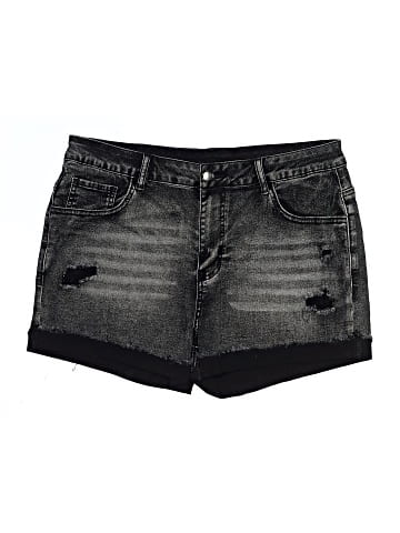 Jeans Denim Shorts (view 1)