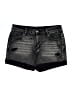 Jeans Black Denim Shorts Size XL - photo 1