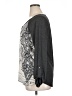 Maurices Gray Long Sleeve Henley Size XL - photo 5