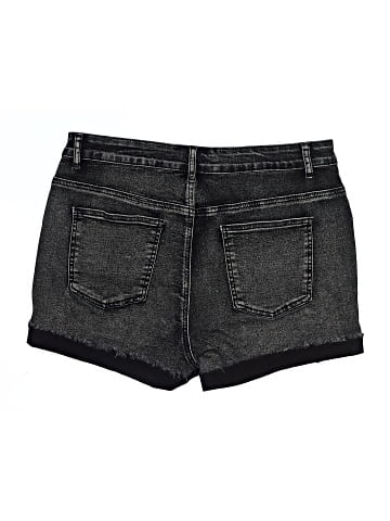 Jeans Denim Shorts (view 2)