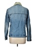 Forever 21 100% Cotton Blue Denim Jacket Size L - photo 2