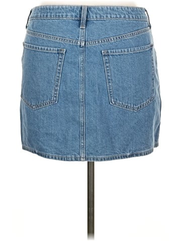Old Navy Denim Skirt (view 2)