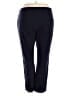 L.L.Bean Blue Active Pants Size 2X - photo 2